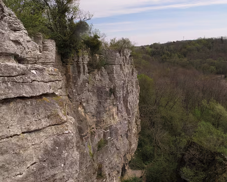 017 Saffres déserté par les grimpeurs. Place aux Seniors