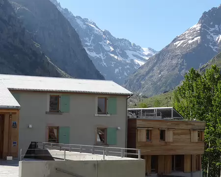PXL000 Arrivée à La Bérarde