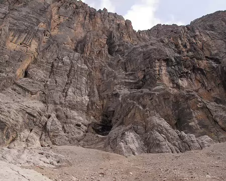 007 La Solleder ouverte dans les années 30, mais qui demeure une course d’envergure