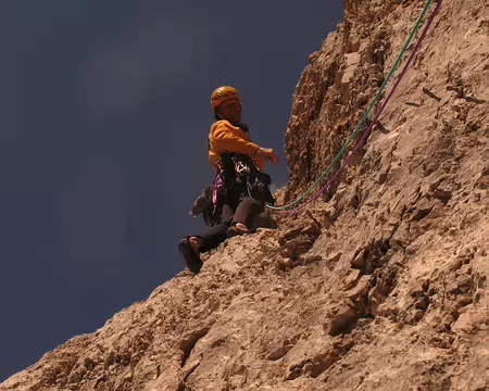 021 Escalade technique