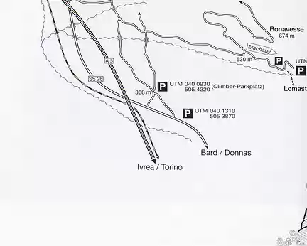 000 “Bucce d’Arancia” : une voie plaisir de 10 longueurs dans le Val d’Aoste, exposition SW, dénivelé 350 m