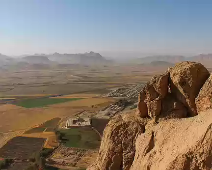 PXL015 Vue sur le caravansérail