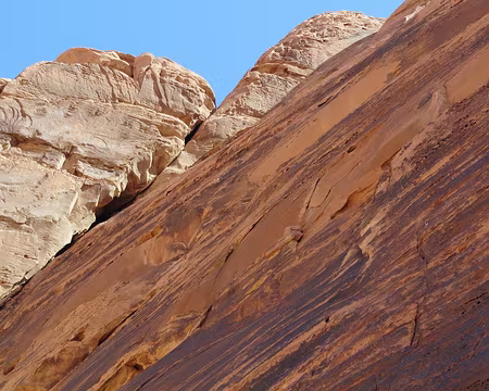 008 La sortie de “ Runner-Up ” escaladé avec Bernard en 2009