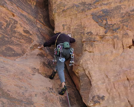 016 Un quasi escalier