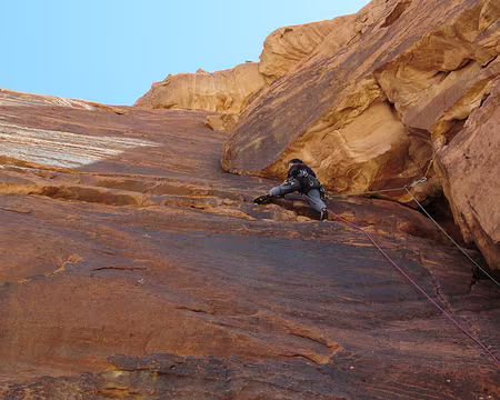 019z64 Philippe engagé dans la traversée