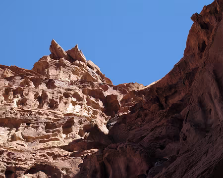 006 Ces surplombs qui s’évitent tous