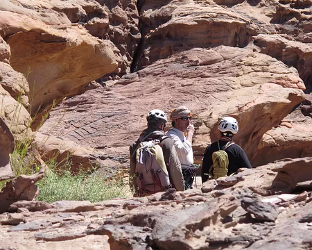 015 Concertation : Philippe, Claude, Véronique