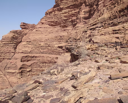 018 Quelques rares lauzes le parsèment