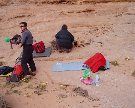 042 Préparation du thé