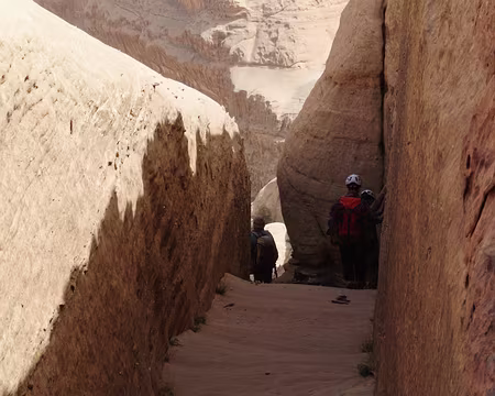 011 Descente aisée en adhérence