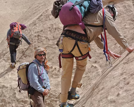 012 Faire confiance à ses placement de pied