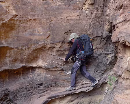 039 “Qui mieux que le chemin connait le voyageur”
