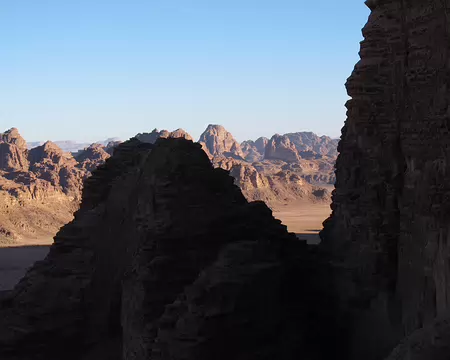 008 Jebel um Ejil encore à l’ombre grâce à un départ très matinal