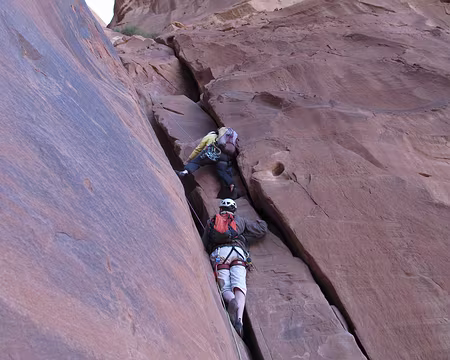 012 Véronique, Claude dans L2, 5+, mais plus déroutante que la précédente