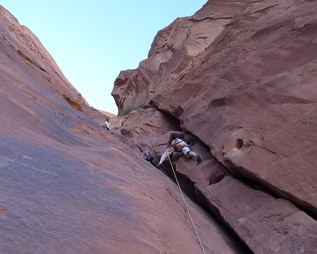 013 Là où une grande taille facilite la progression