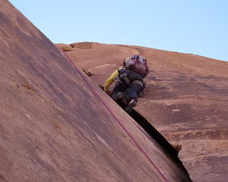 026 Technique coincement de pieds