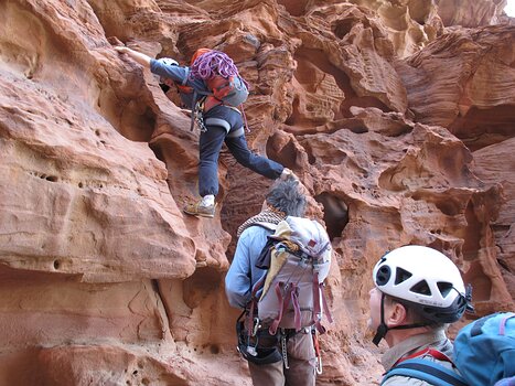 4 Traversee Thamudique Jebel-Rum