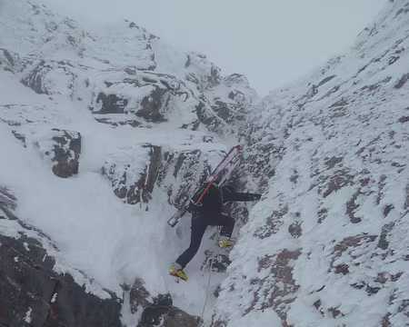 PXL005 Franck, n'oublies pas de faire le ménage dans la Brèche de la Réchasse!