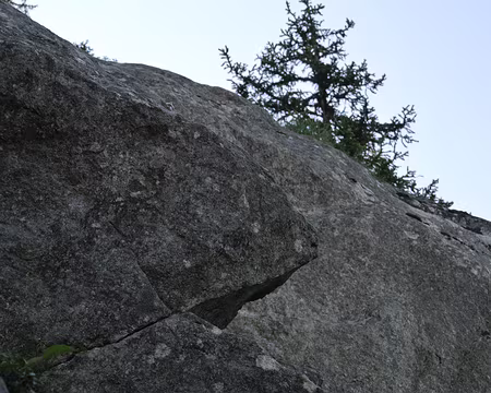 004 Le grain des rochers des Mottets