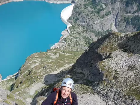 2013-09 Aiguille du Van