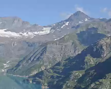 006 Le Grand Mont Ruan, 3047 mètres et la Tour Sallière, 3219 mètres