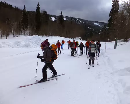 PXL001 C'est parti, depuis la Sure