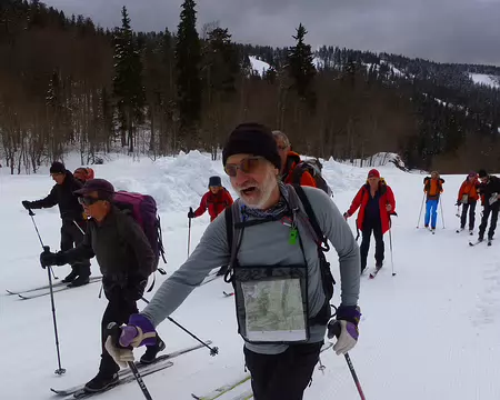PXL003 Michel a déjà la carte au coup