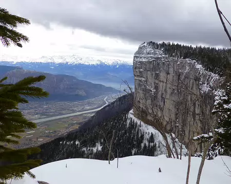 PXL013 La Sure, l'Isère et la Chartreuse