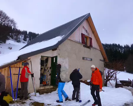 PXL019 Nuit au refuge des Feneys