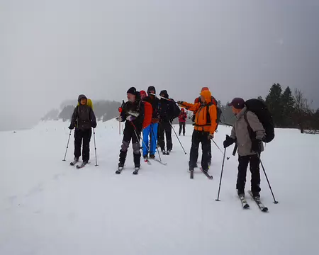 PXL027 La Molière dans la brume