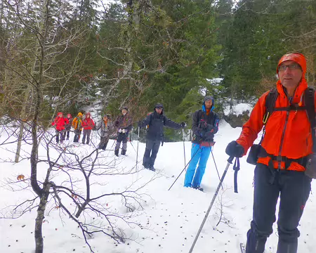 PXL047 A 2 pas du gouffre Berger