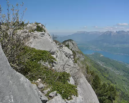 010 de R7 le lac d’Annecy