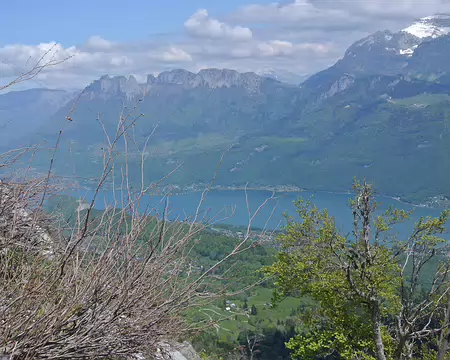 013 Et toujours le lac d’Annecy