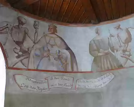 PXL002 Fresques de l'église de Sesto (Val Pusteria)