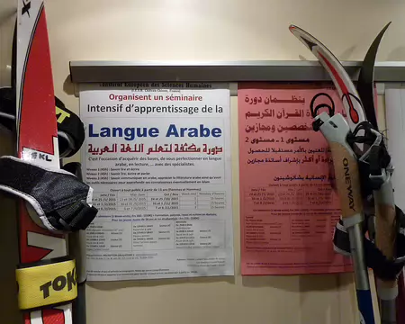 p1030593 Pas le temps de prendre de cours, la journée sera longue