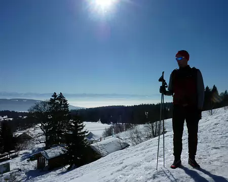 p1030605 Les Alpes à la Vue-des-Alpes
