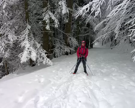 p1030638 Montée des Verrières-de-Joux non damée