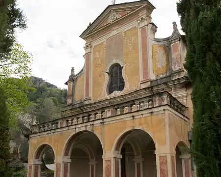 FM9A6252 Monastère de Saorge, ancien couvent des Franciscains