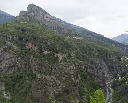 FM9A6321 Le village de Berghe Supérieur