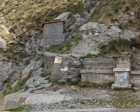 FM9A6898 Départ du « Sentiero degli Alpini »