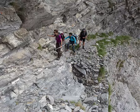 FM9A7027 Le sentiero est parfois effondré