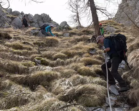 FM9A7166 Nous décidons d’expérimenter le passage du nord-ouest, notre tour du Toraggio devient une traversée !
