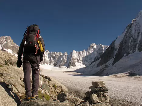 2015-08 Aiguille du Refuge
