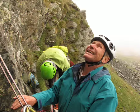 011 Claude au départ de Risiko