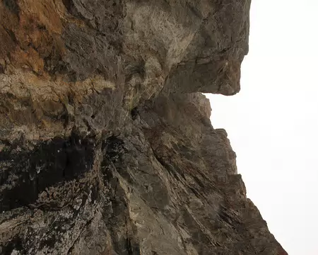 023 Le dièdre-cheminée