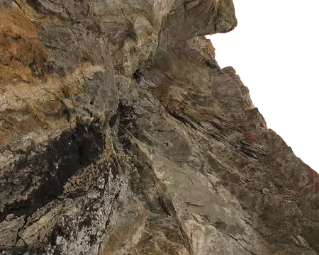 025 Pour le moins surplombant