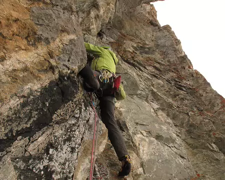 029 Effacer le surplomb