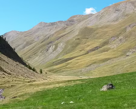 PXL003 Le vallon du Parpaillon