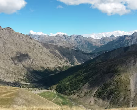 PXL015 La vallée de l'Ubaye