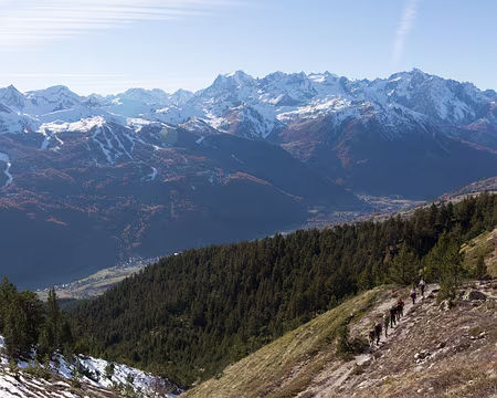 FM9A0176 C’est ici que nous quittons le groupe de Céline, nous les reverrons le soir au gîte